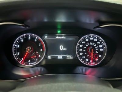 2019 Genesis G70 3.3T Advanced