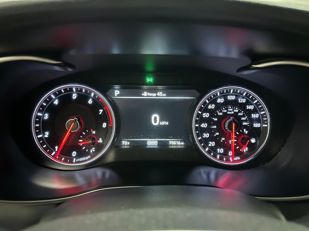 2019 Genesis G70 3.3T Advanced