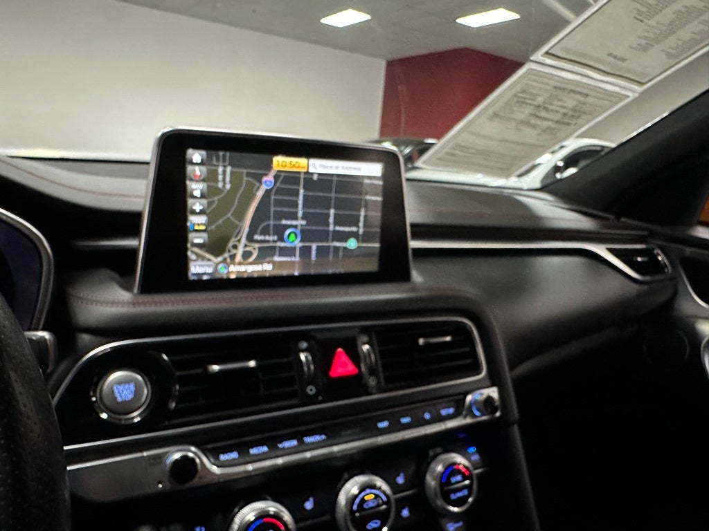 2019 Genesis G70 3.3T Advanced