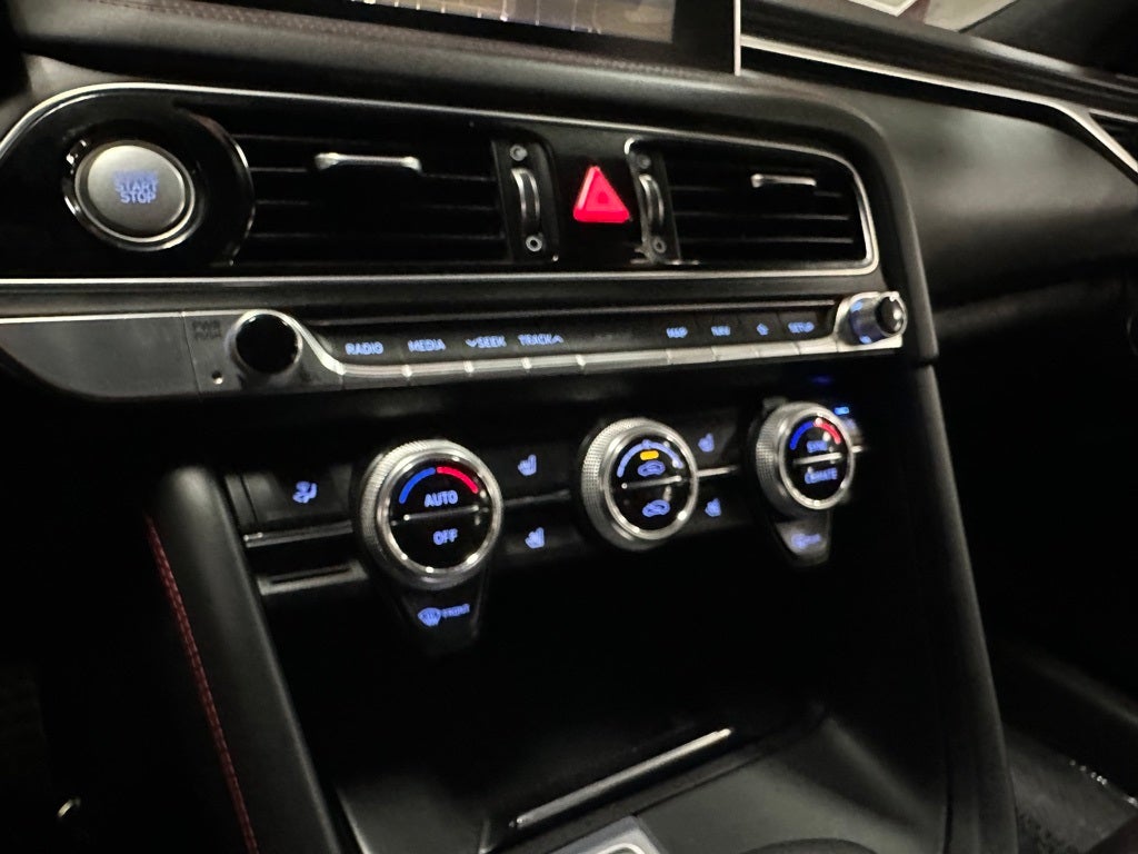 2019 Genesis G70 3.3T Advanced