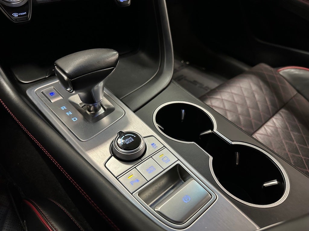 2019 Genesis G70 3.3T Advanced