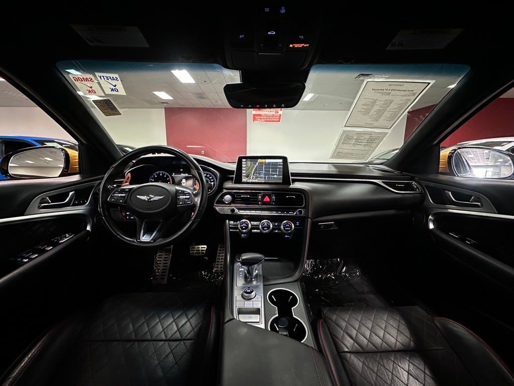 2019 Genesis G70 3.3T Advanced