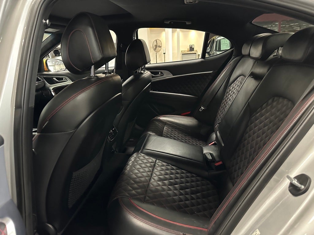 2019 Genesis G70 3.3T Advanced