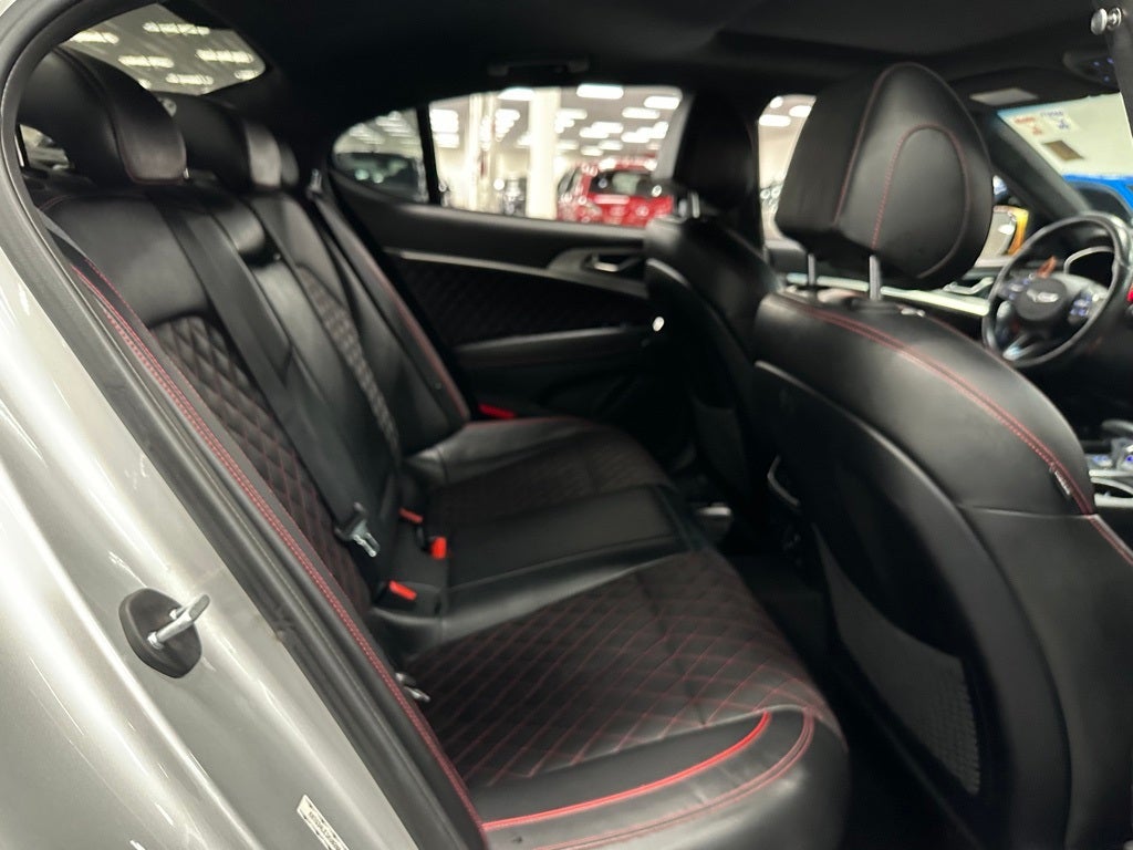 2019 Genesis G70 3.3T Advanced