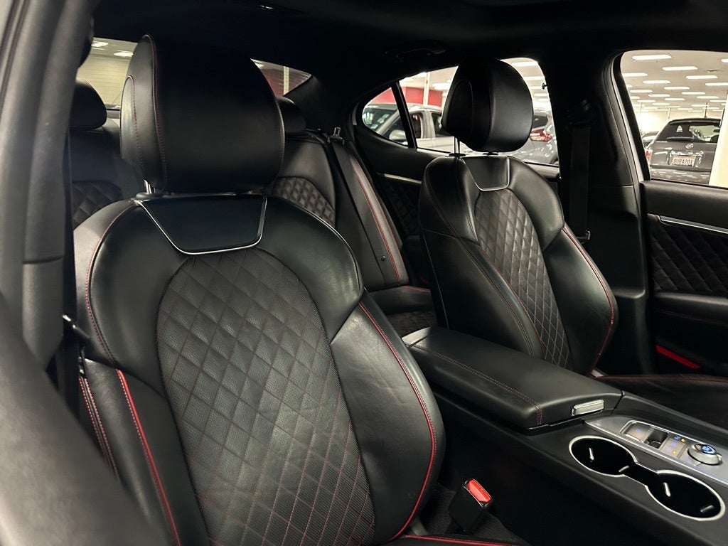 2019 Genesis G70 3.3T Advanced