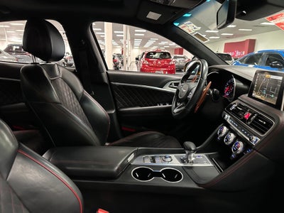 2019 Genesis G70 3.3T Advanced