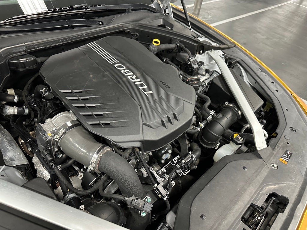 2019 Genesis G70 3.3T Advanced