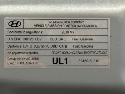 2019 Genesis G70 3.3T Advanced