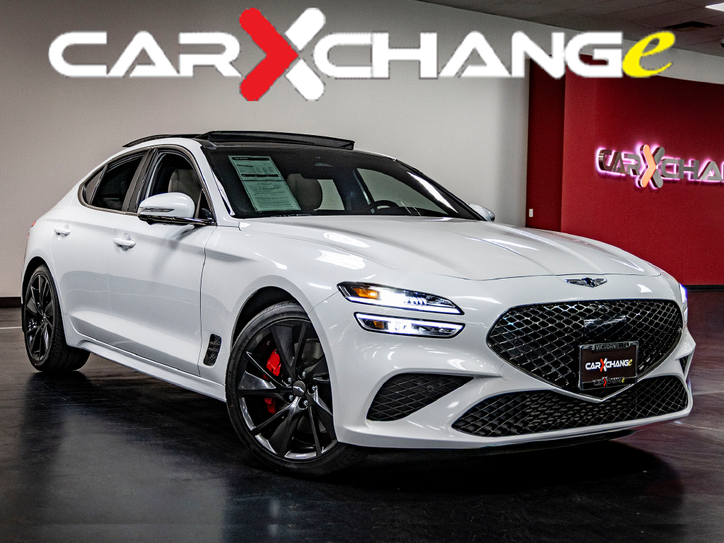 2023 Genesis G70 3.3T