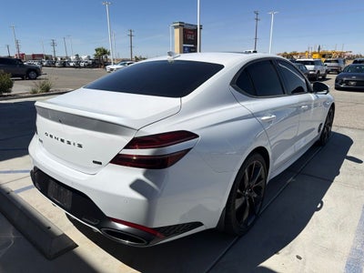 2023 Genesis G70 3.3T