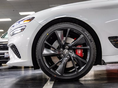 2023 Genesis G70 3.3T