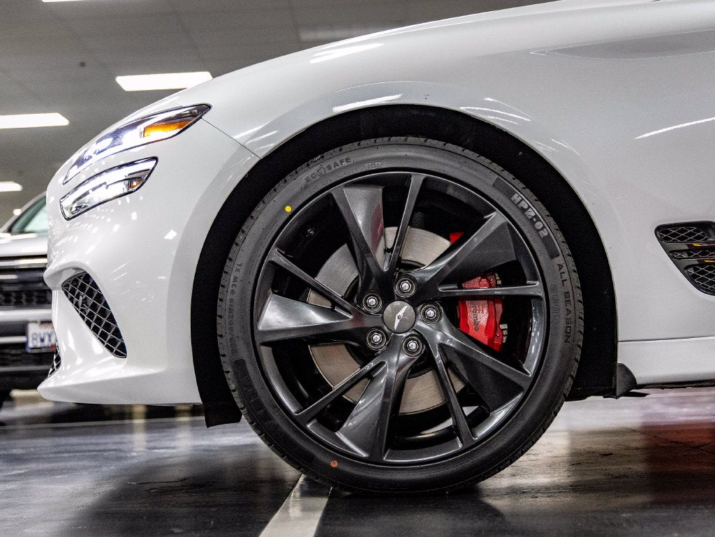2023 Genesis G70 3.3T