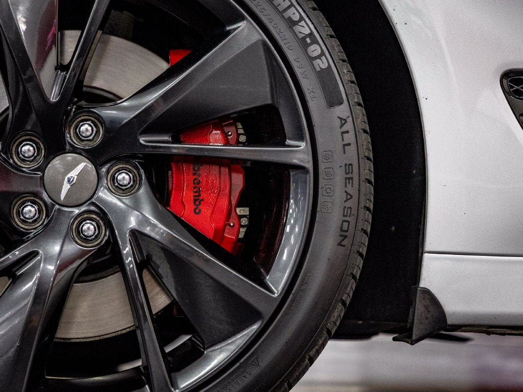 2023 Genesis G70 3.3T
