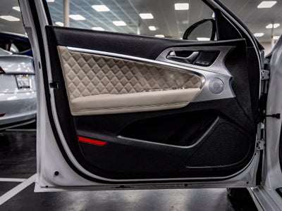 2023 Genesis G70 3.3T