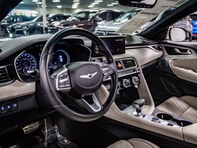 2023 Genesis G70 3.3T