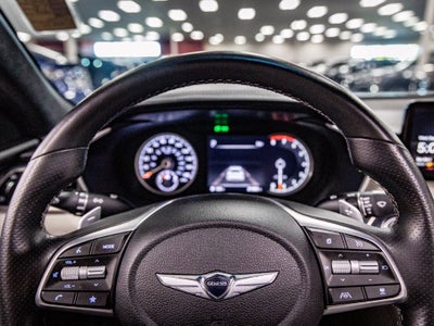 2023 Genesis G70 3.3T