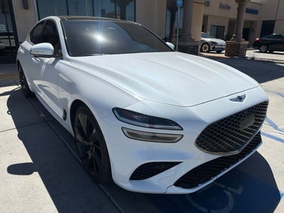 2023 Genesis G70 3.3T