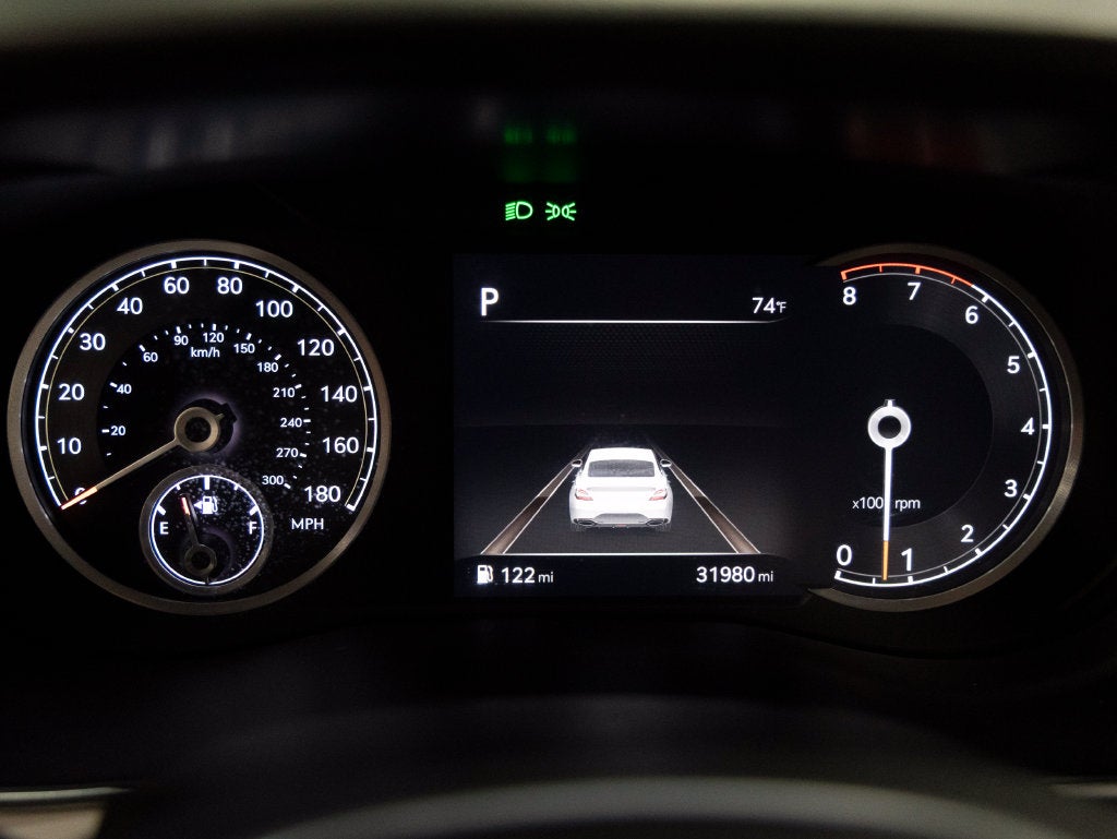 2023 Genesis G70 3.3T