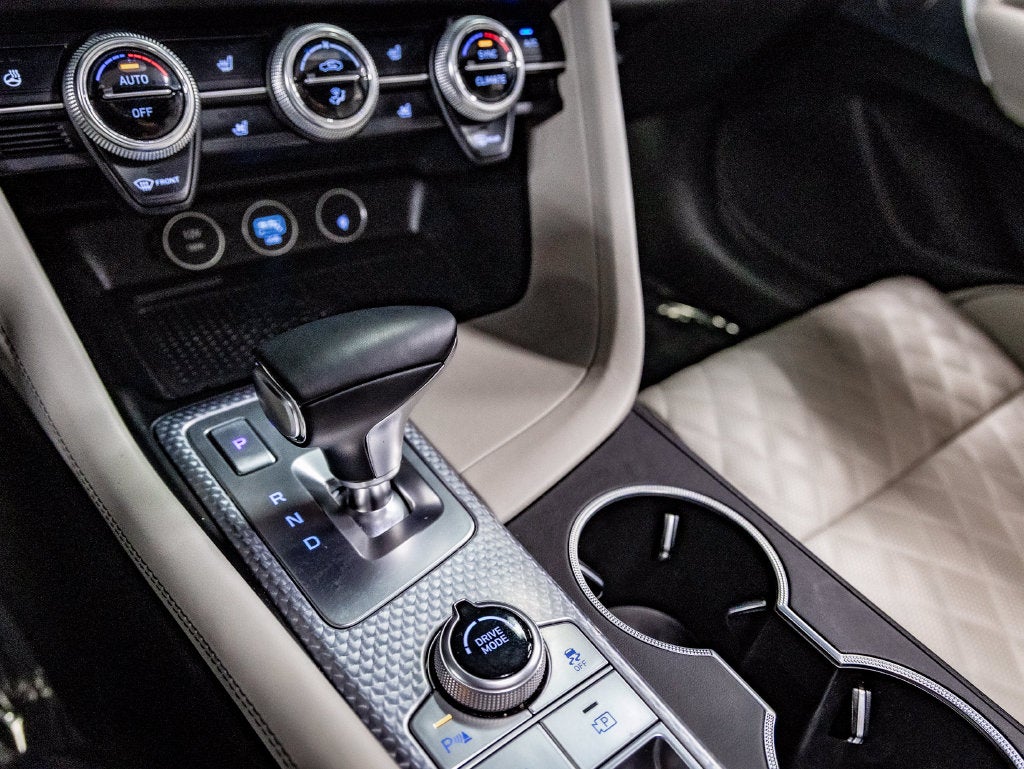 2023 Genesis G70 3.3T