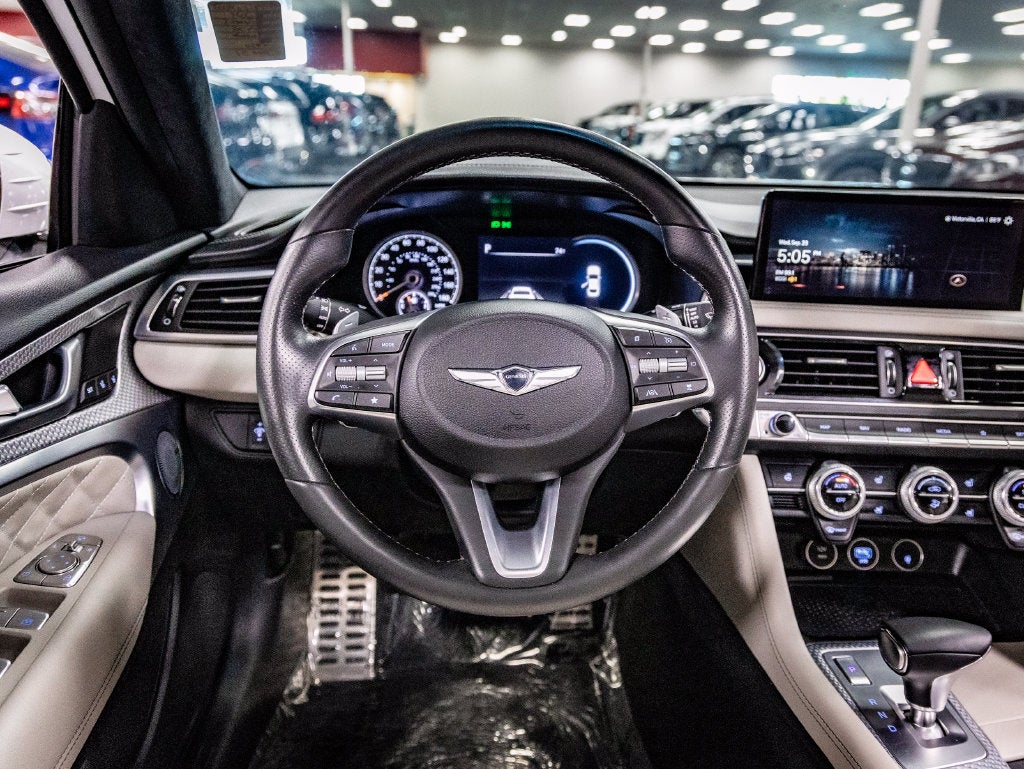 2023 Genesis G70 3.3T