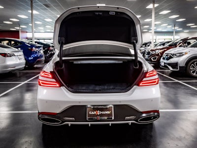 2023 Genesis G70 3.3T
