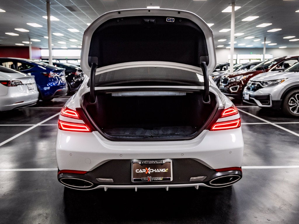 2023 Genesis G70 3.3T