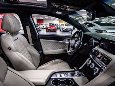 2023 Genesis G70 3.3T