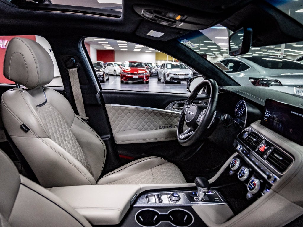 2023 Genesis G70 3.3T