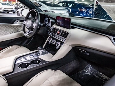 2023 Genesis G70 3.3T
