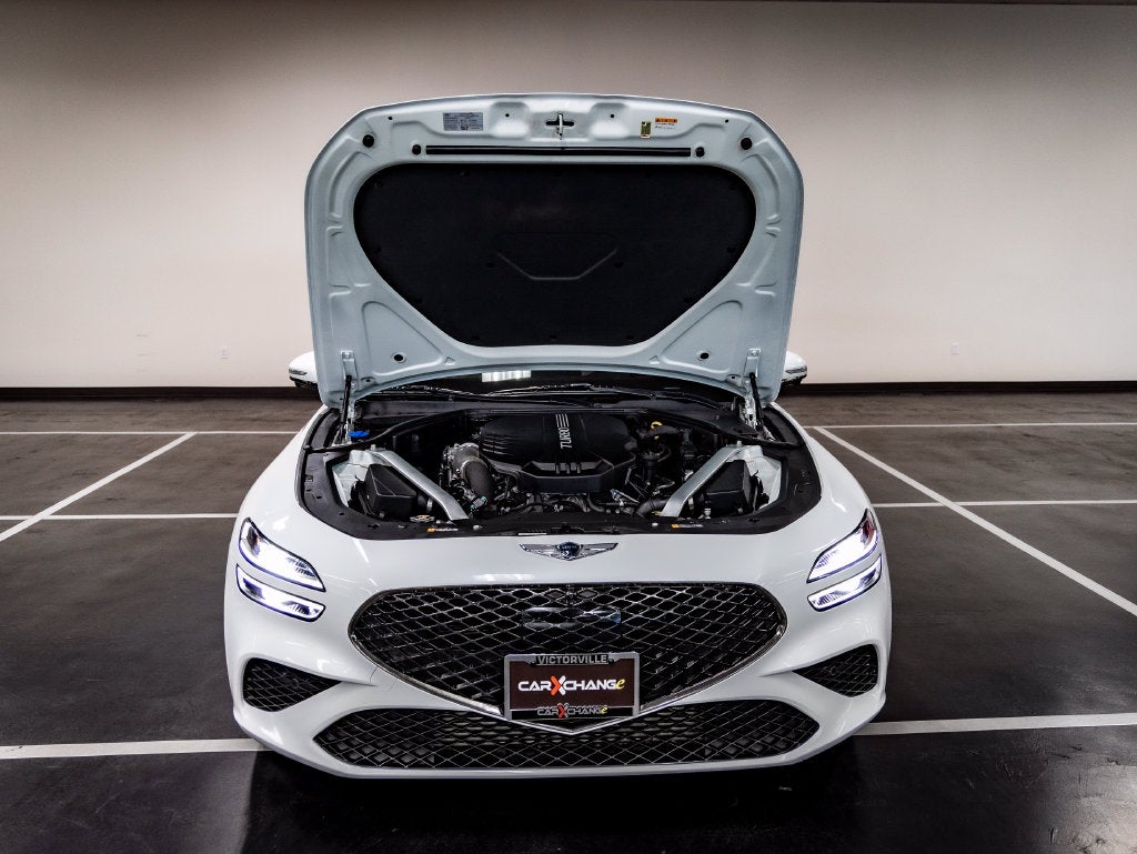 2023 Genesis G70 3.3T