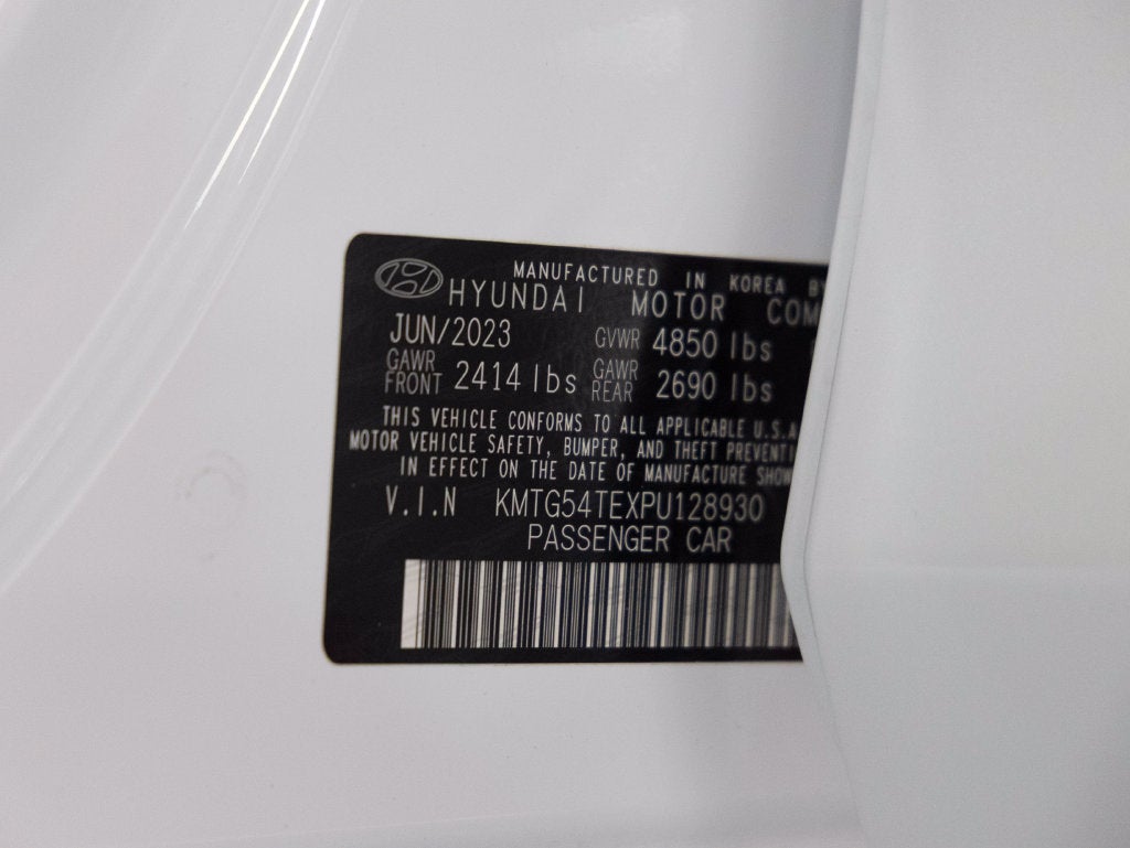 2023 Genesis G70 3.3T