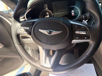 2023 Genesis G70 3.3T
