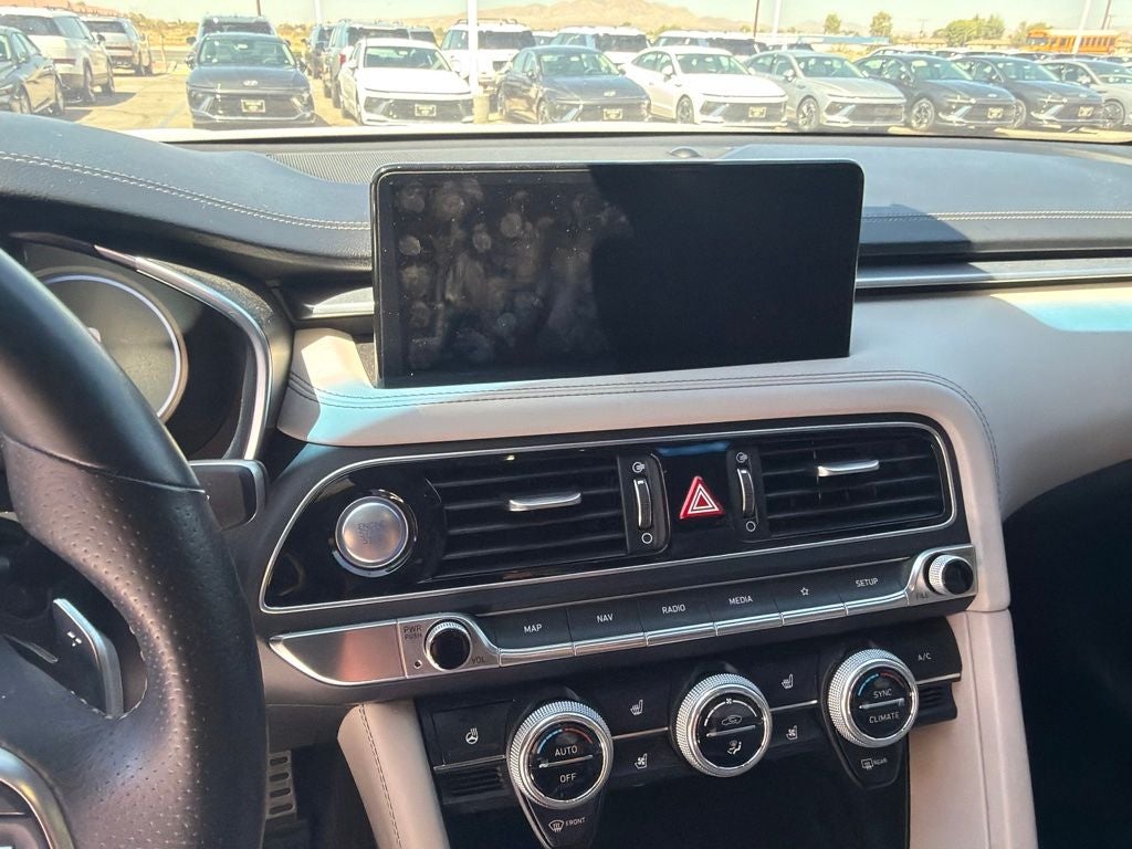 2023 Genesis G70 3.3T