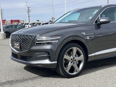 2022 Genesis GV80 2.5T