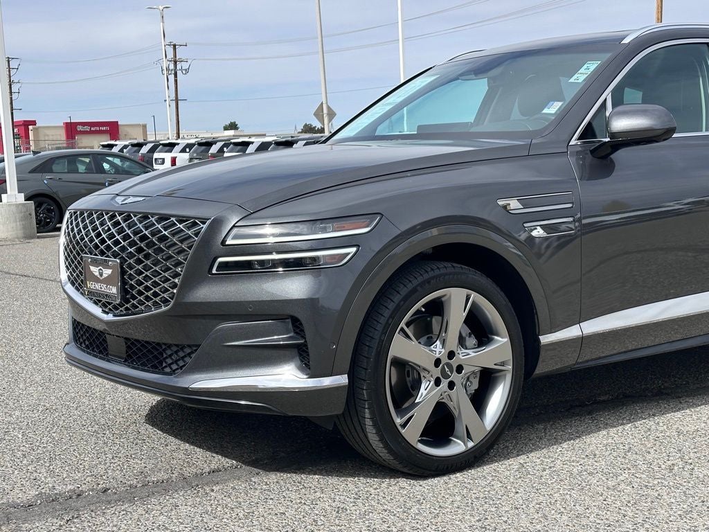 2022 Genesis GV80 2.5T