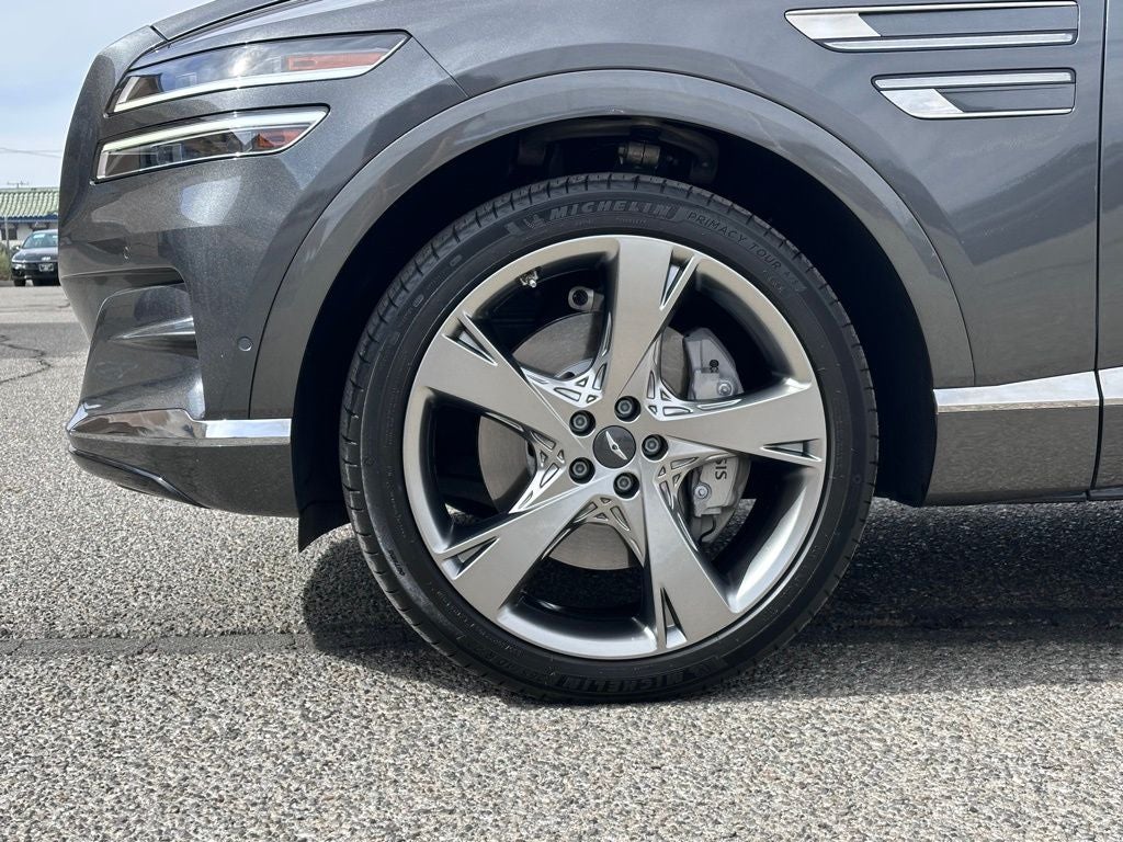 2022 Genesis GV80 2.5T