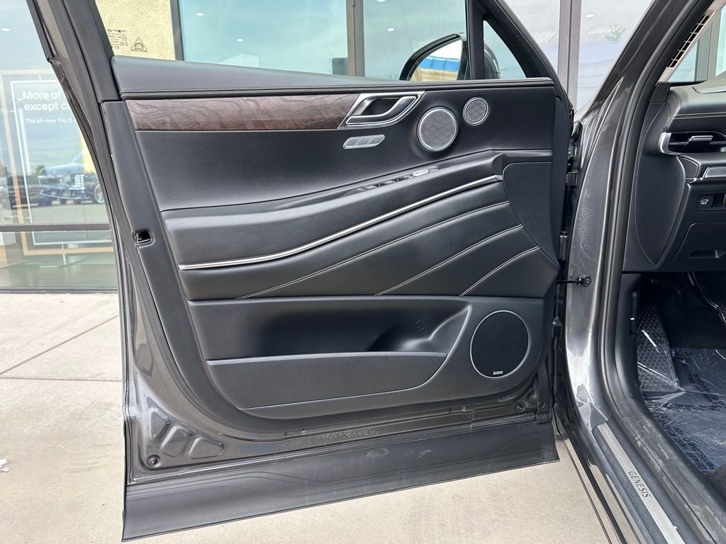 2022 Genesis GV80 2.5T