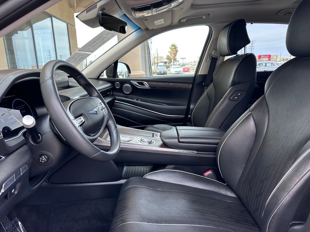 2022 Genesis GV80 2.5T