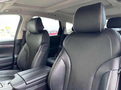 2022 Genesis GV80 2.5T