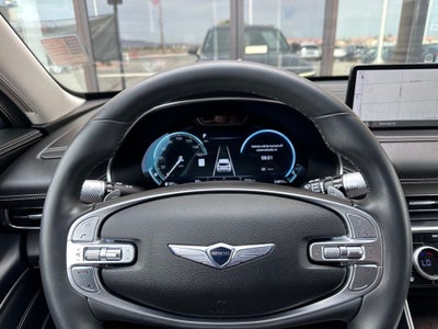 2022 Genesis GV80 2.5T