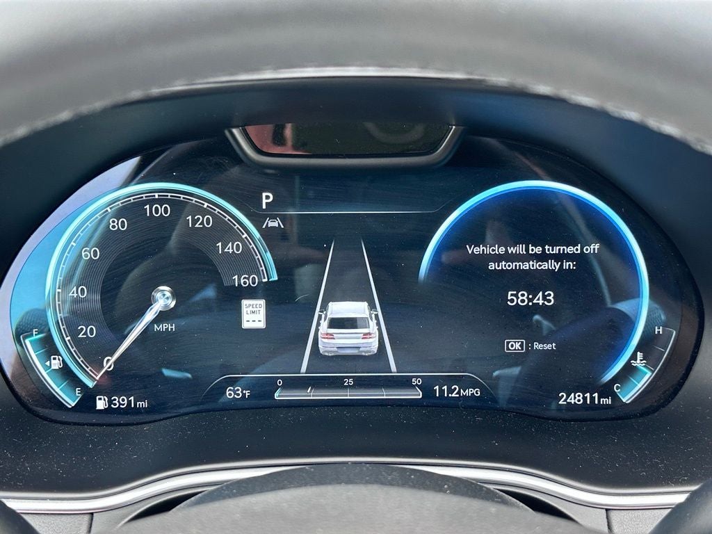 2022 Genesis GV80 2.5T