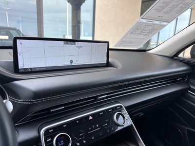 2022 Genesis GV80 2.5T