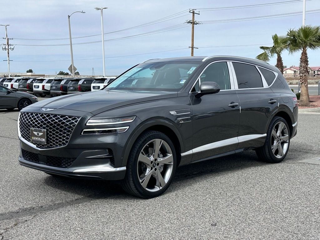 2022 Genesis GV80 2.5T