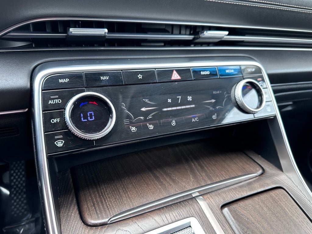 2022 Genesis GV80 2.5T