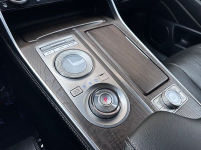 2022 Genesis GV80 2.5T