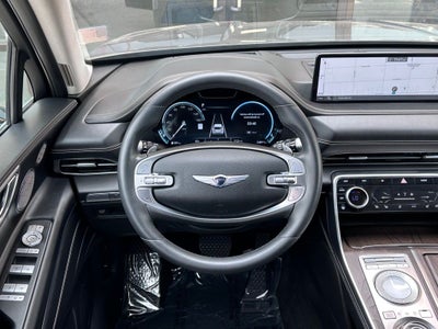 2022 Genesis GV80 2.5T