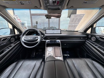 2022 Genesis GV80 2.5T