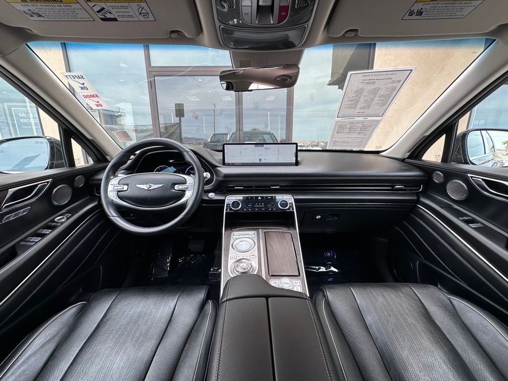 2022 Genesis GV80 2.5T