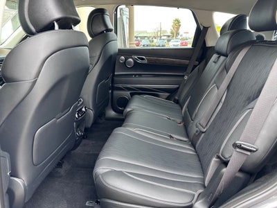 2022 Genesis GV80 2.5T