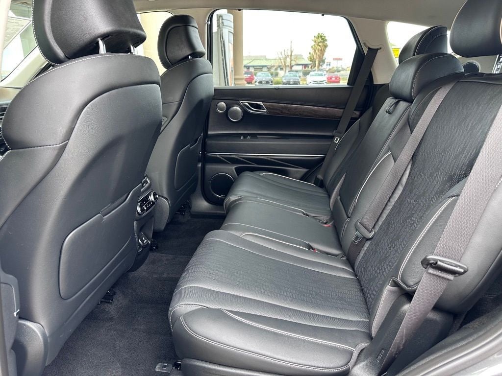 2022 Genesis GV80 2.5T